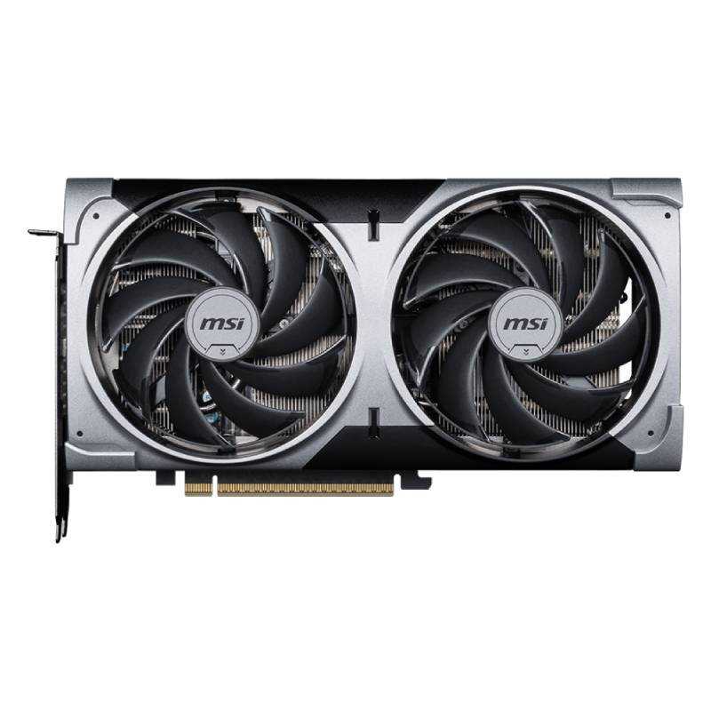 CARTE GRAPHIQUE MSI GEFORCE RTX 5070 12 GO VENTUS 2X OC