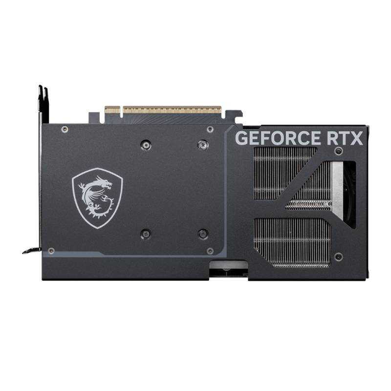 CARTE GRAPHIQUE MSI GEFORCE RTX 5070 12 GO VENTUS 2X OC