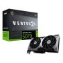 CARTE GRAPHIQUE MSI GEFORCE RTX 5070 12 GO VENTUS 2X OC
