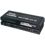 SPLITTER HDMI 4 PORTS FULL HD 1080P / 3D/ 2K/ 4K