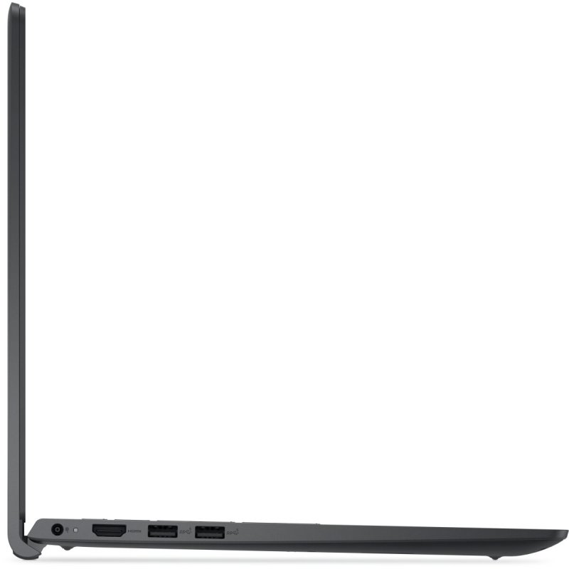 PC PORTABLE DELL PRO 15 ESSENTIEL INTEL CORE 3 100U 32GO 512GO SSD - NOIR