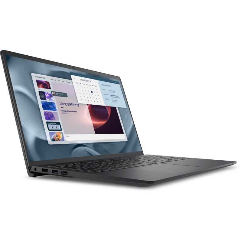 PC PORTABLE DELL PRO 15 ESSENTIAL I5 13ÈME GÉN 32GO 512GO SSD - NOIR