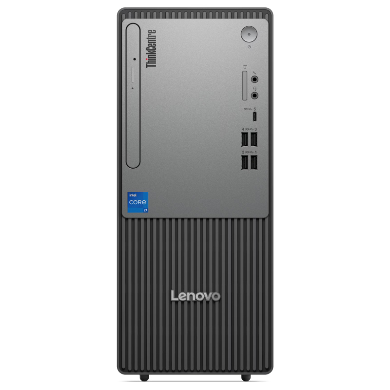 PC DE BUREAU LENOVO THINKCENTRE NEO 50T GEN 5 / I3-14100 / 8 GO DDR5 / 512 GO SSD