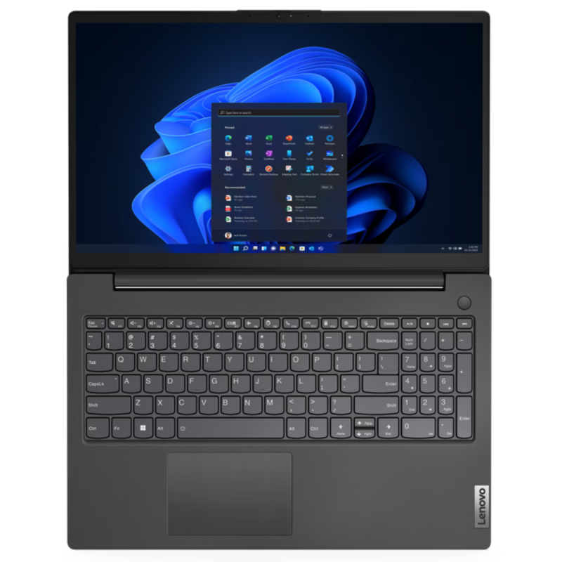 PC PORTABLE LENOVO V15 G5 IRL / I5-13420H / 16 GO DDR5 / 512 GO SSD / NOIR