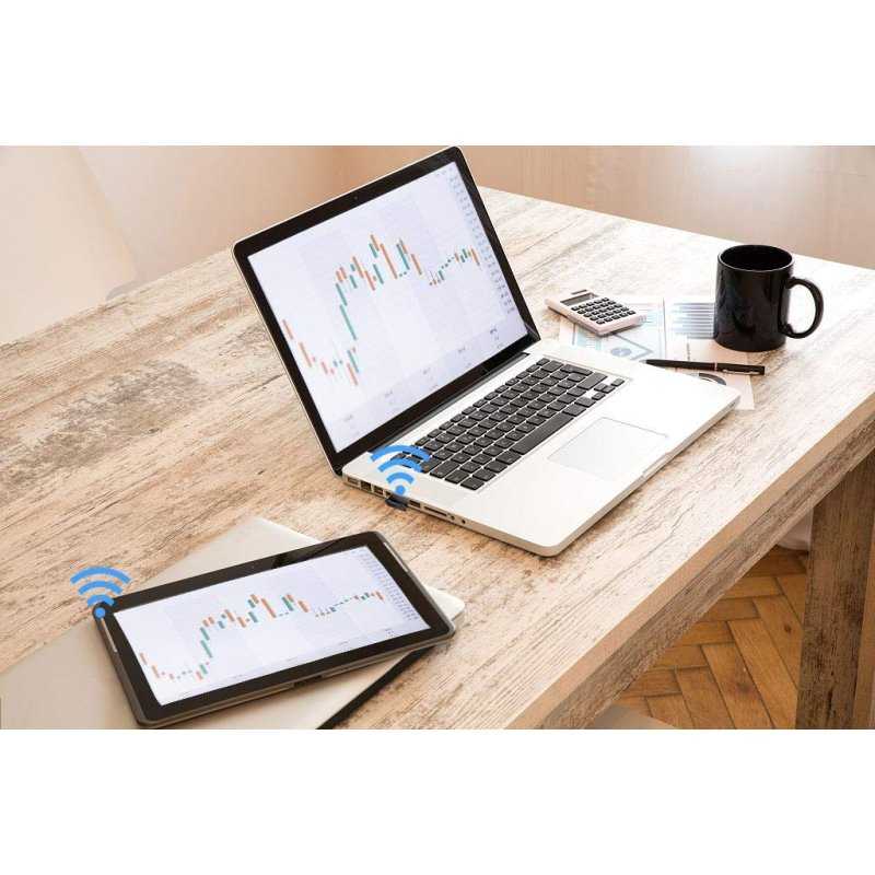 CLÉ USB ADAPTATEUR BLEUTOOTH 5.0 CSR 5.0