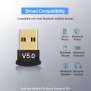 CLÉ USB ADAPTATEUR BLEUTOOTH 5.0 CSR 5.0
