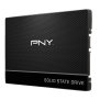 DISQUE DUR INTERNE PNY CS900 250GO SSD 2.5'' - NOIR