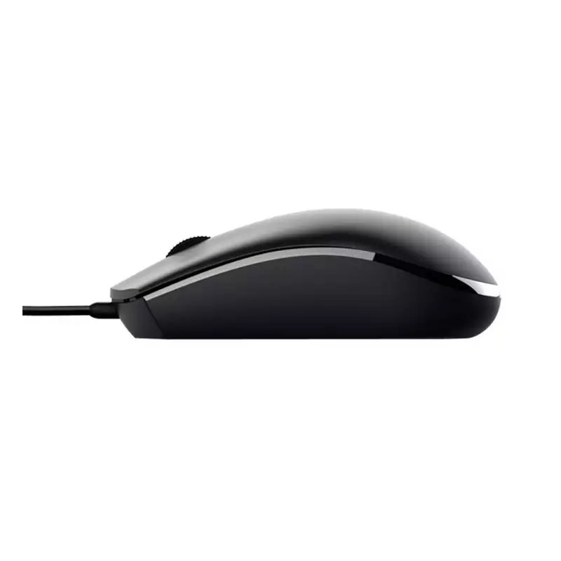 SOURIS OPTIQUE USB TRUST - 1200DPI - NOIR