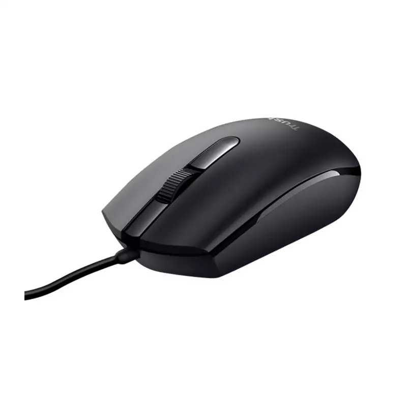 SOURIS OPTIQUE USB TRUST - 1200DPI - NOIR