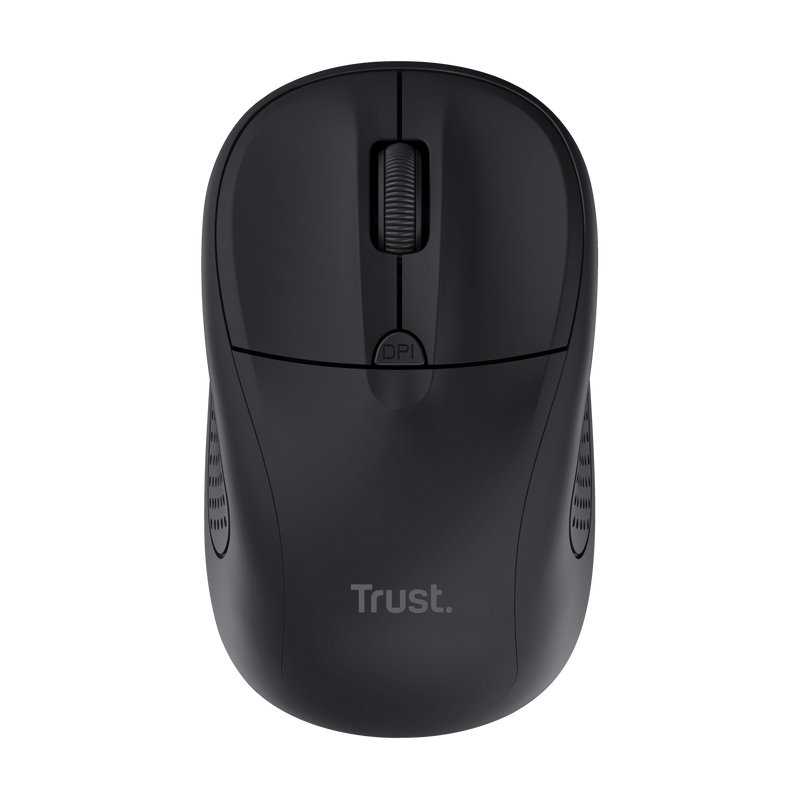 SOURIS SANS FIL TRUST PRIMO - NOIR