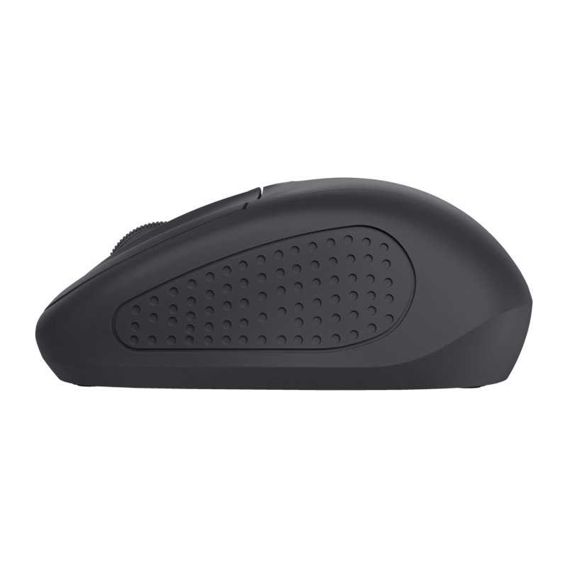 SOURIS SANS FIL TRUST PRIMO - NOIR