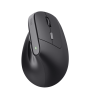SOURIS SANS FIL TRUST BAYO II ERGONOMIQUE - NOIR