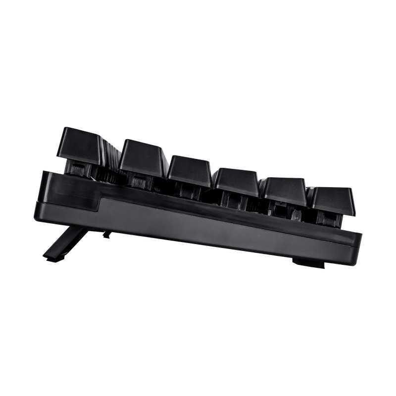 CLAVIER GAMER FILAIRE TRUST GXT 835 AZOR - NOIR