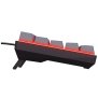 MINI CLAVIER GAMER FILAIRE MECANIQUE TRUST ACIRA GXT867 - NOIR
