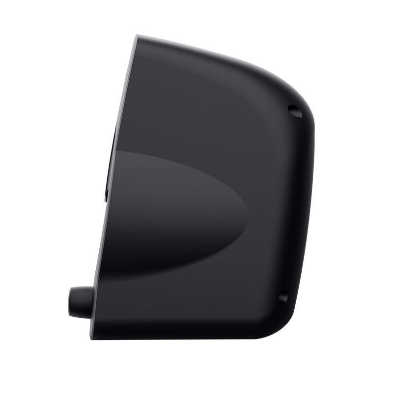 HAUT PARLEUR FILAIRE TRUST GEMI RGB / NOIR