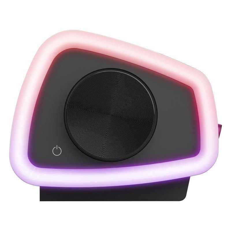 BARRE DE SON GAMER TRUST AXON GXT620 RGB - NOIR