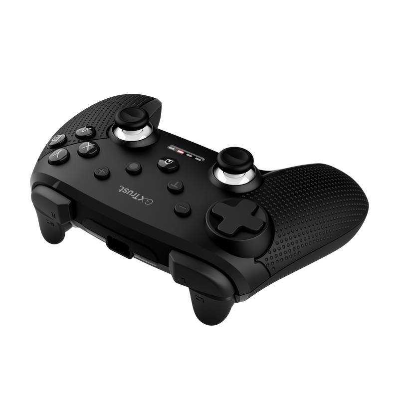 MANETTE DE JEU SANS FIL TRUST MUTA GXT542 RECHARGEABLE - NOIR