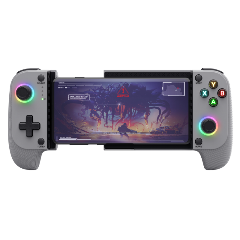 MANETTE DE JEU TRUST GAMING GXT 735G MYLOX MOBILE SANS FIL - GRIS