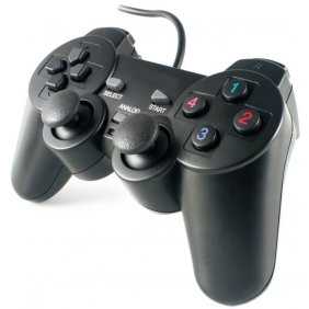 MANETTE DE JEU VIBREUR USB