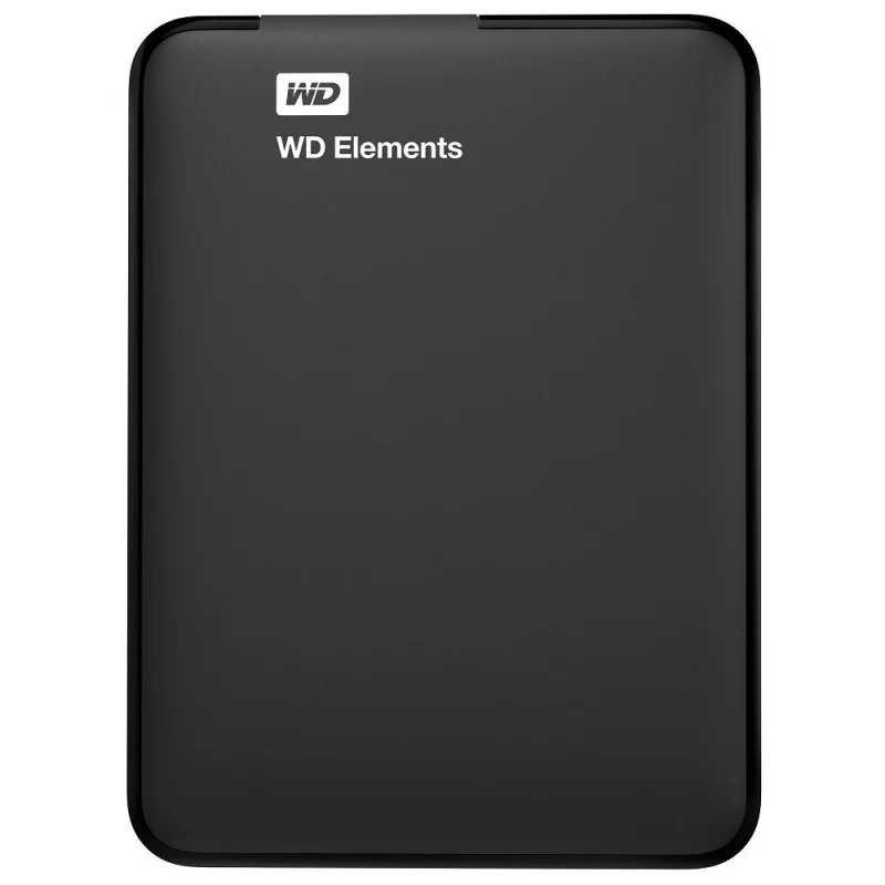 DISQUE DUR EXTERNE WESTERN DIGITAL ELEMENTS 1 TO - USB 3.0