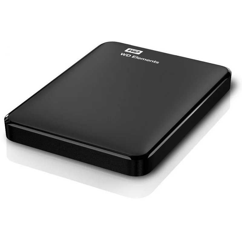 DISQUE DUR EXTERNE WESTERN DIGITAL ELEMENTS 1 TO - USB 3.0