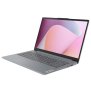 PC PORTABLE LENOVO IDEAPAD SLIM 3 15IRU8 I3 13ÉME GÉN 8GO 512GO SSD + WINDOWS 11 PRO - GRIS