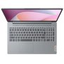 PC PORTABLE LENOVO IDEAPAD SLIM 3 15IRU8 I3 13ÉME GÉN 8GO 512GO SSD + WINDOWS 11 PRO - GRIS