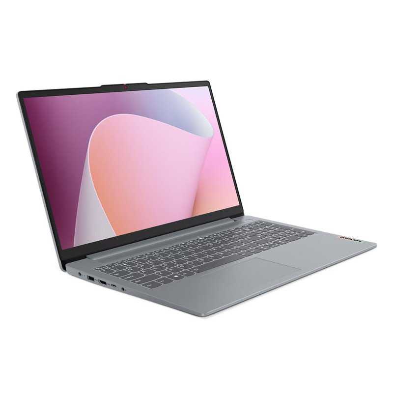 PC PORTABLE LENOVO IDEAPAD SLIM 3 15AMN8 AMD RYZEN 5 16GO 512GO SSD - GRISPC PORTABLE LENOVO IDEAPAD SLIM 3 15AMN8 AMD RYZEN 5 16GO 512GO SSD - GRISPC PORTABLE LENOVO IPS3 R5-7520U 16G / 512 Go SSD / GREY + SACOCHE LENOVO