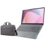 PC PORTABLE LENOVO IDEAPAD SLIM 3 15AMN8 AMD RYZEN 5 16GO 512GO SSD + WINDOWS 11 PRO - GRIS
