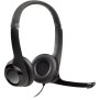 CASQUE-MICRO USB LOGITECH H390 - NOIR