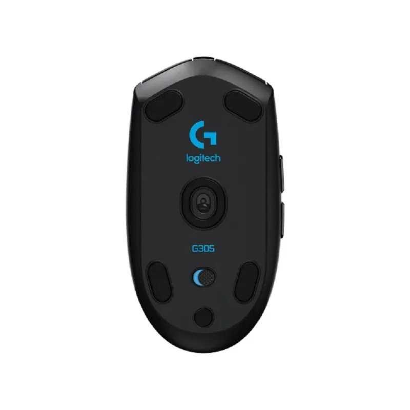 SOURIS GAMER SANS FIL LOGITECH G305 NOIR
