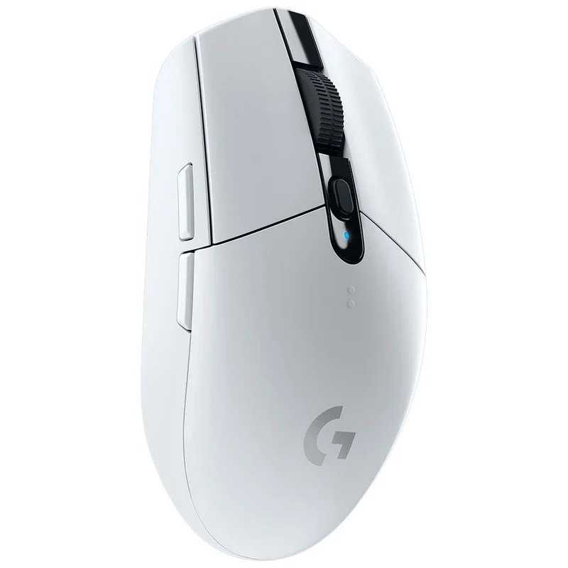 SOURIS SANS FIL GAMING LOGITECH G305 LIGHTSPEED WIRELESS GAMING MOUSE / BLANC