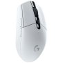 SOURIS SANS FIL GAMING LOGITECH G305 LIGHTSPEED WIRELESS GAMING MOUSE / BLANC