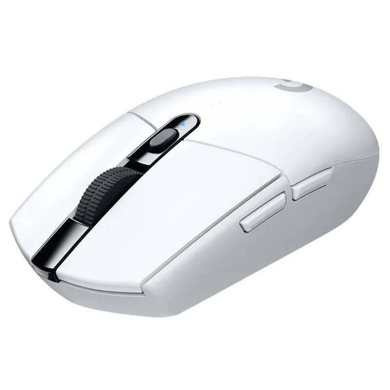 SOURIS SANS FIL GAMING LOGITECH G305 LIGHTSPEED WIRELESS GAMING MOUSE / BLANC