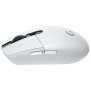 SOURIS SANS FIL GAMING LOGITECH G305 LIGHTSPEED WIRELESS GAMING MOUSE / BLANC