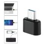 Adaptateur OTG USB Type C Vers USB - NOIR