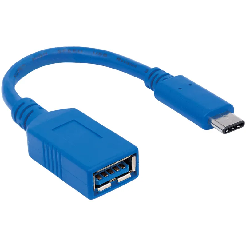 Adaptateur femelle/femelle pour relier 2 câbles USB type C, Adaptateurs