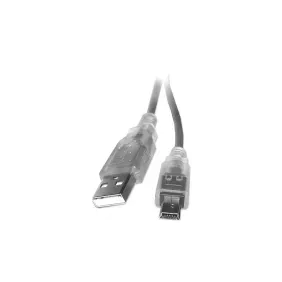 CÂBLE USB VERS MINI 5 PIN