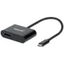 CONVERTISSEUR USB-C EN HDMI AVEC PORT POWER DELIVERY