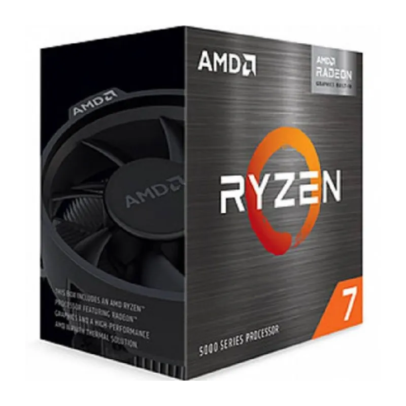 PROCESSEUR AMD RYZEN 7 5700G