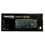 CLAVIER SIMPLE MACRO USB - NOIR