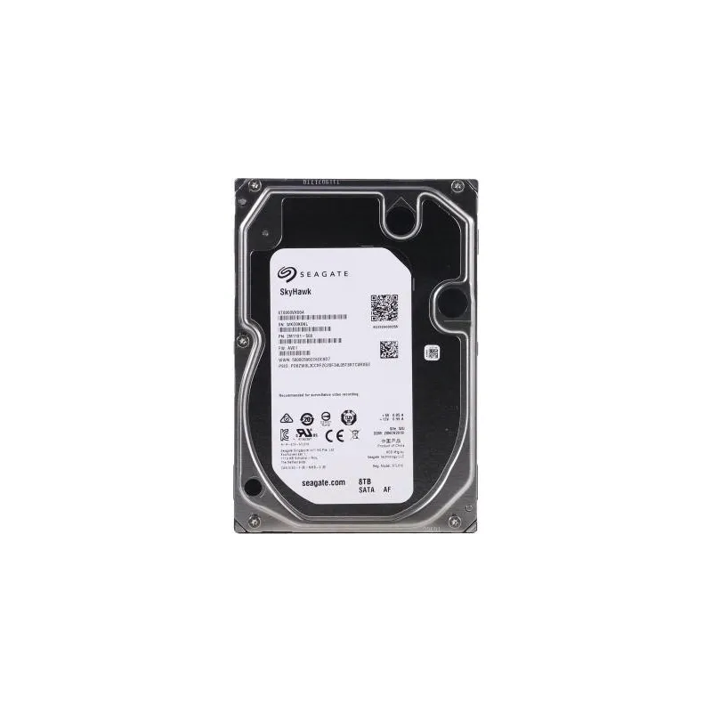 DISQUE DUR INTERNE- PC Bureau - Vidéo-Surveillance HDD 4 TO 3.5 SATA