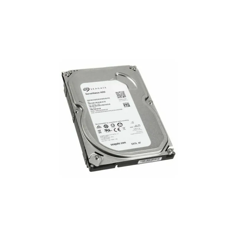 Seagate Disque Dur Video 3.5 HDD 2To