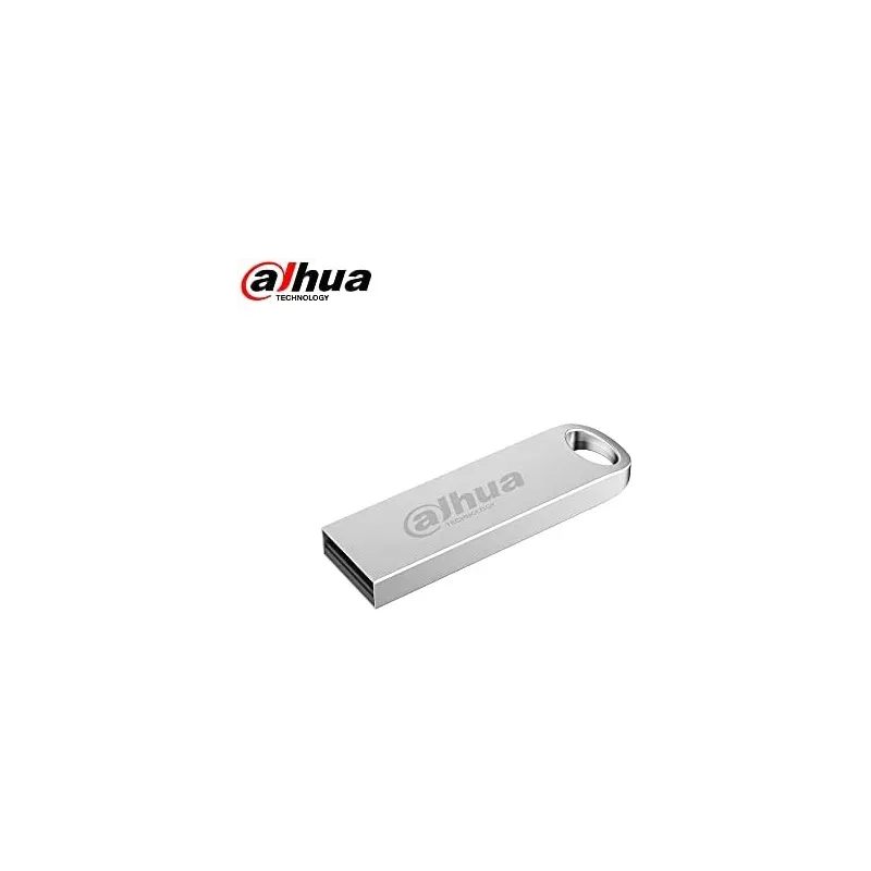 CLÉ USB 2.0 DAHUA 16 GO SILVER