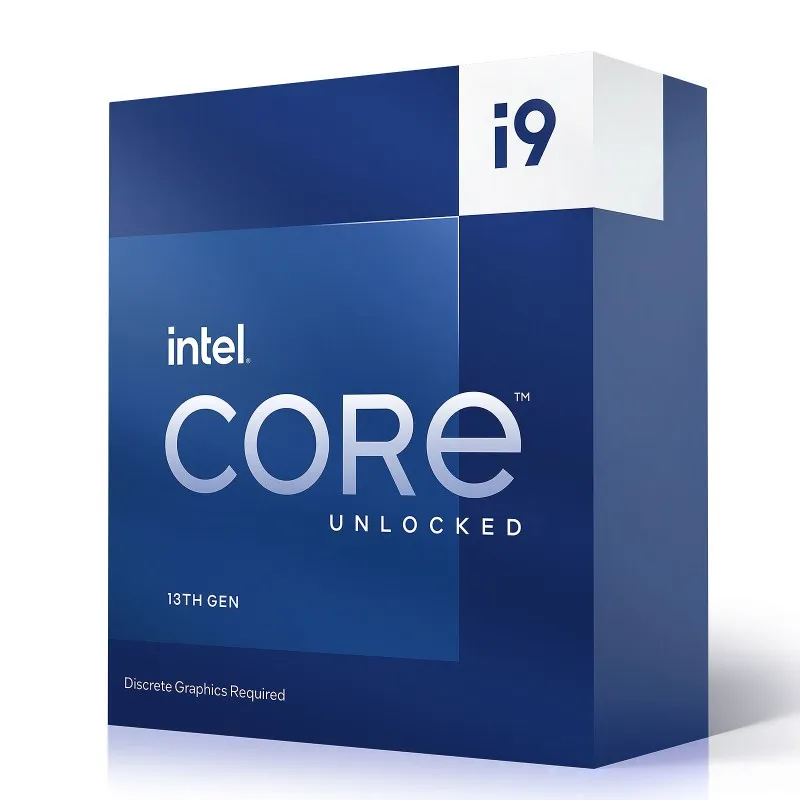 PROCESSEUR INTEL CORE I9-13900kF
