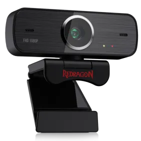 WEBCAM REDRAGON HITMAN GW800 FULL HD, 30FPS