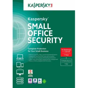 ANTIVIRUS KASPERSKY SMALL OFFICE SECURITY