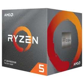 PROCESSEUR AMD RYZEN 5 3600 3.6 GHz / 4.2 GHz