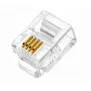 CONNECTEUR RJ11 6P4C