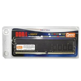 BARETTE MEMOIRE 8 GO DDR4 PC 2666 DATO